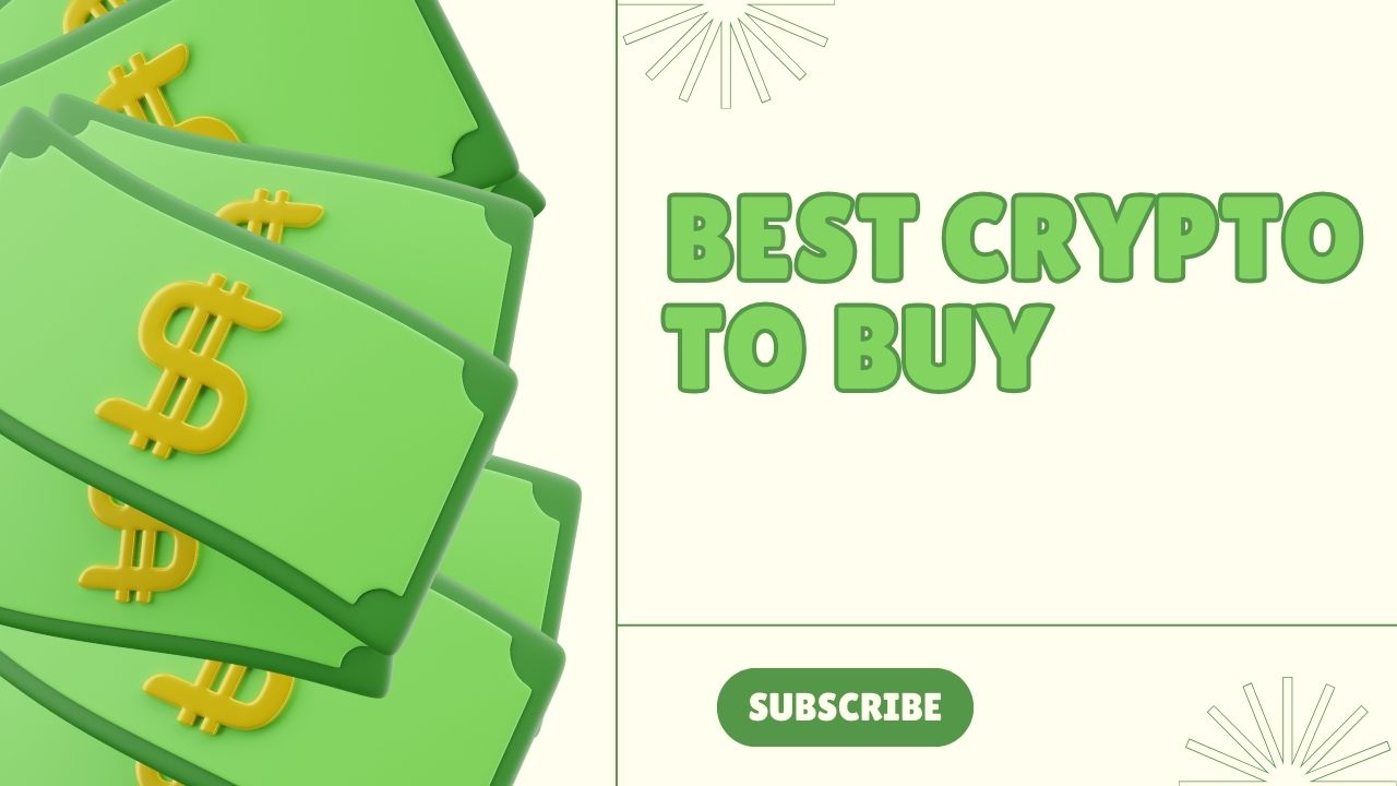 Best crypto to buy
